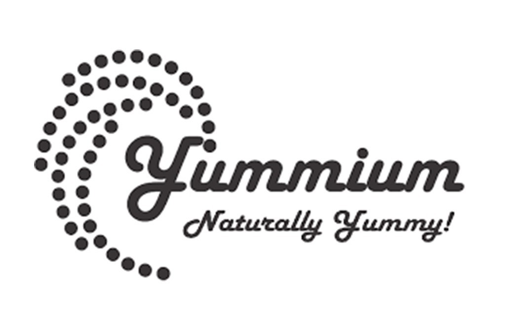 Yummium Strawberry Spread 100% Natural   Glass Jar  225 grams